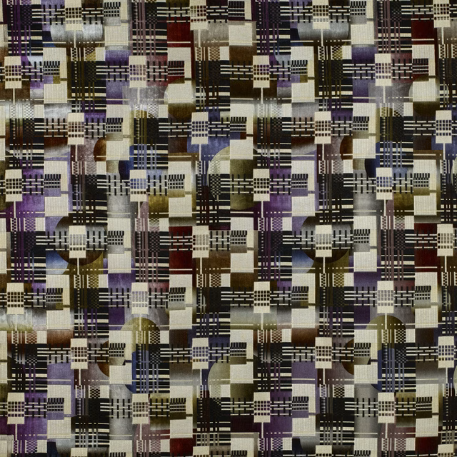 Chandigarh Berry fabric