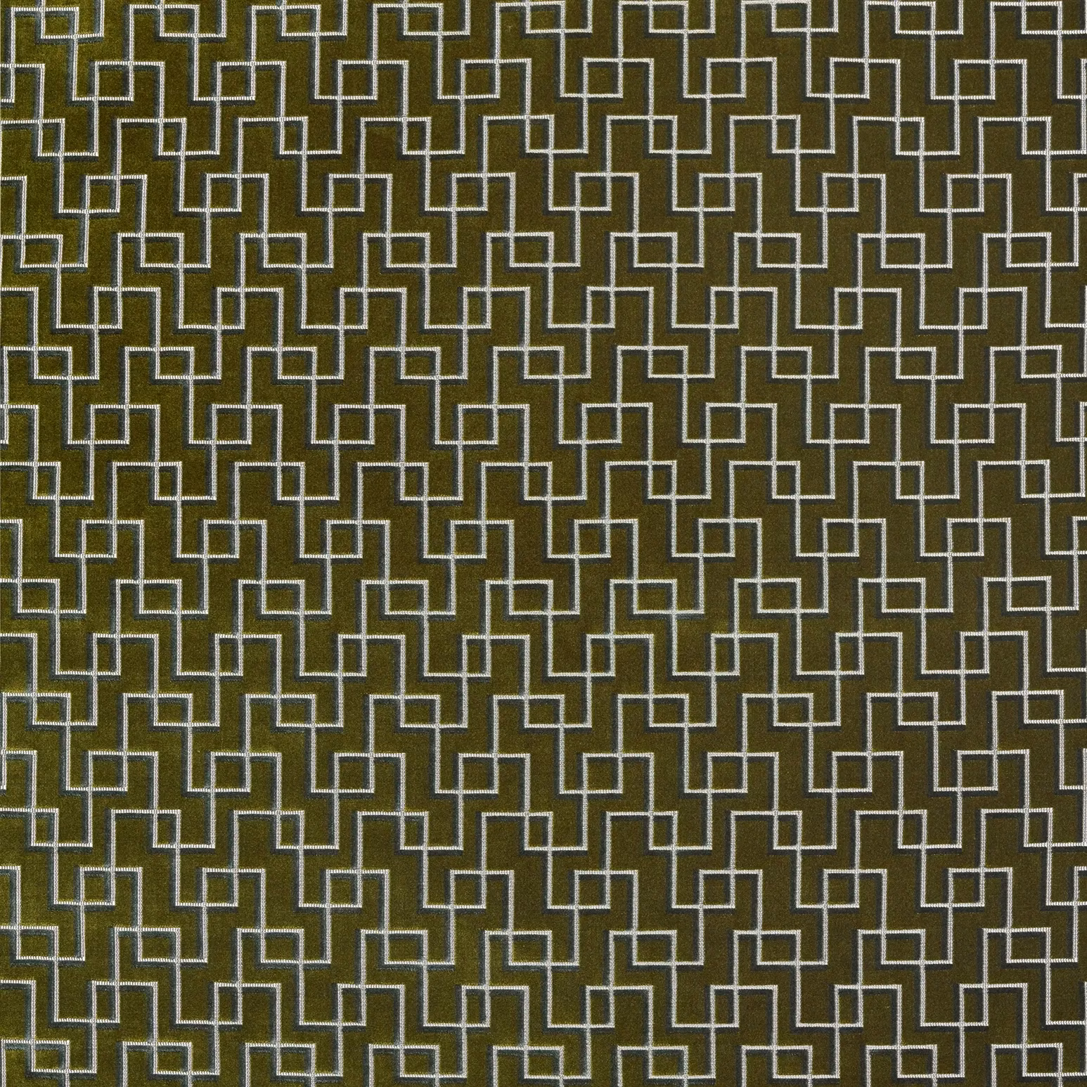 Jeanneret Moss fabric