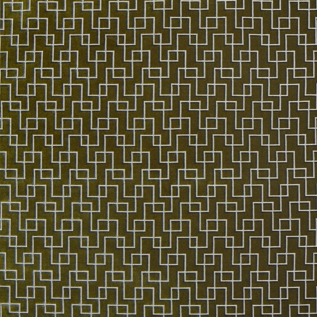 Jeanneret Moss fabric