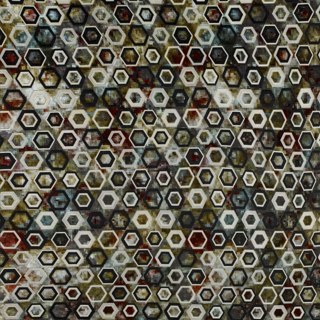 Sukhna Damson fabric