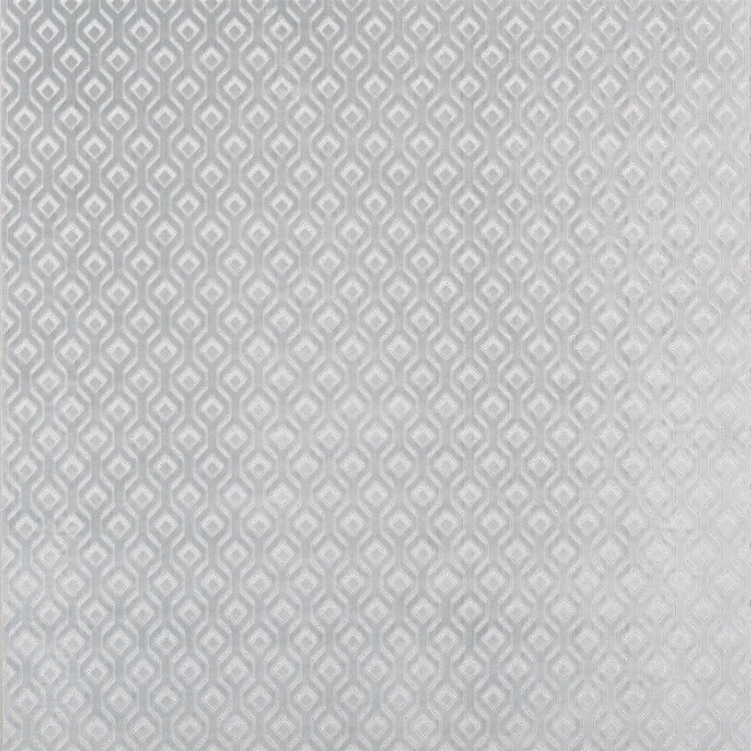 Chareau Silver fabric