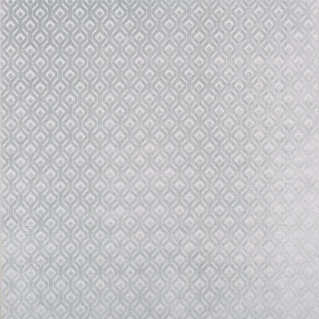 Chareau Silver fabric