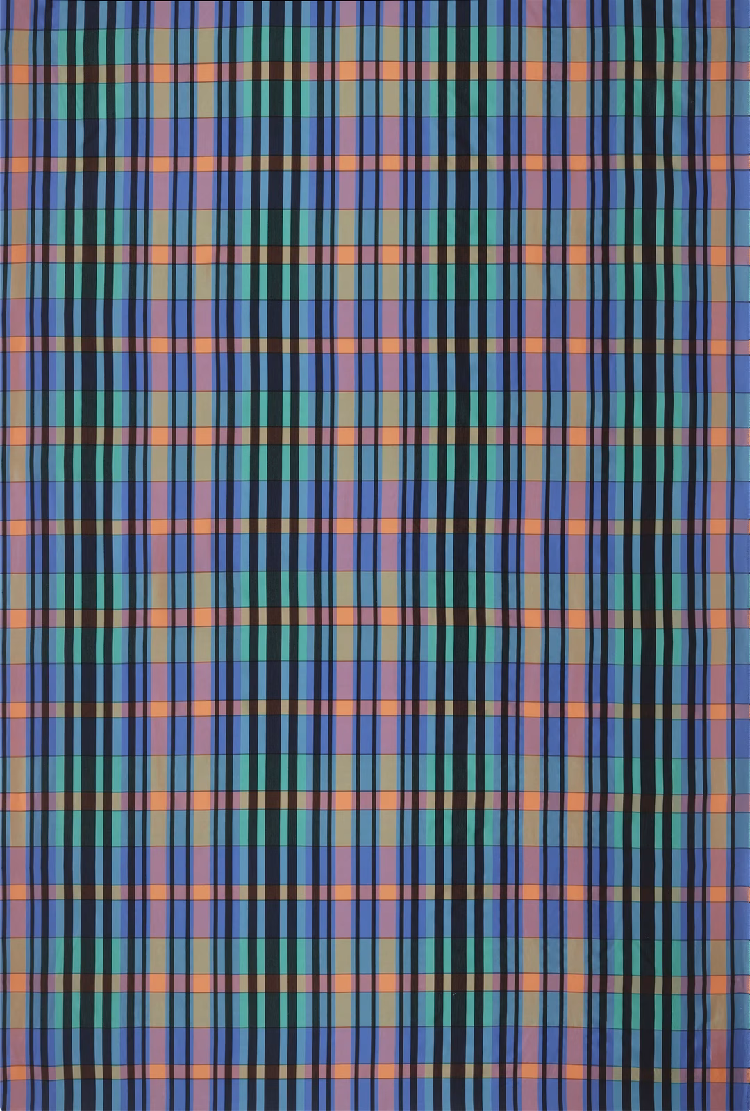 Banarasi Cobalt fabric