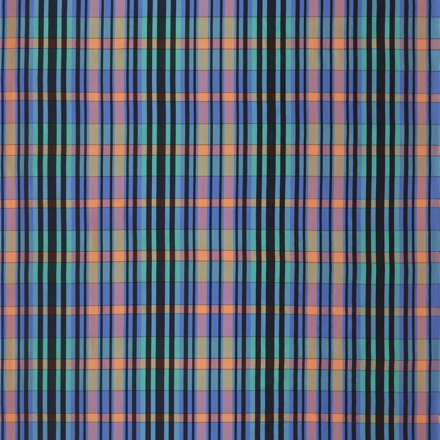 Banarasi Cobalt fabric