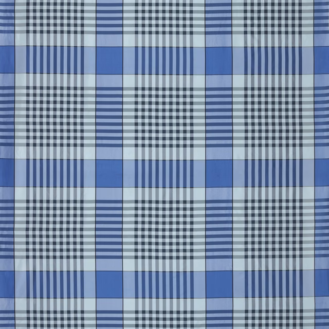 Bankura Cobalt fabric