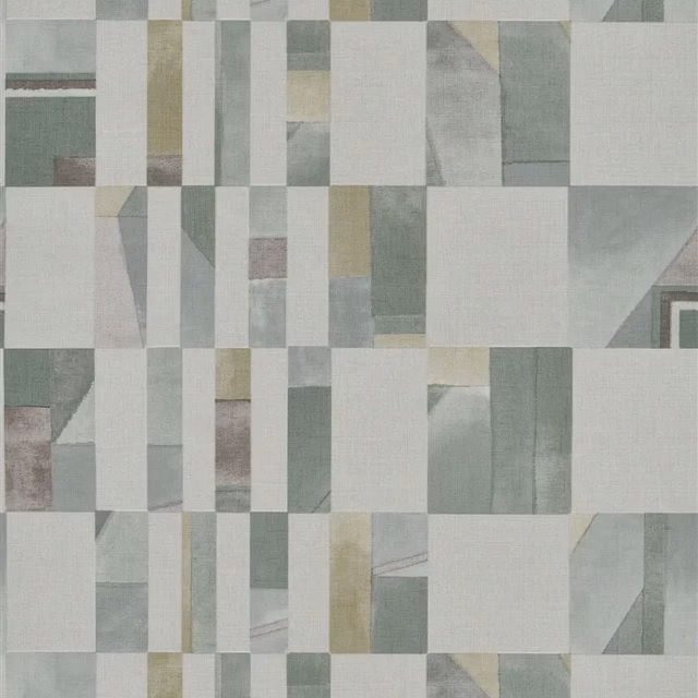 Parterre Pewter fabric
