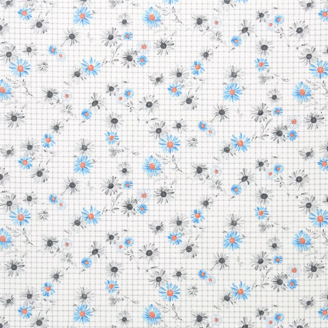 Cosmos Marine fabric
