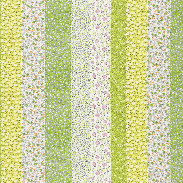 Forget Me Not Apple fabric