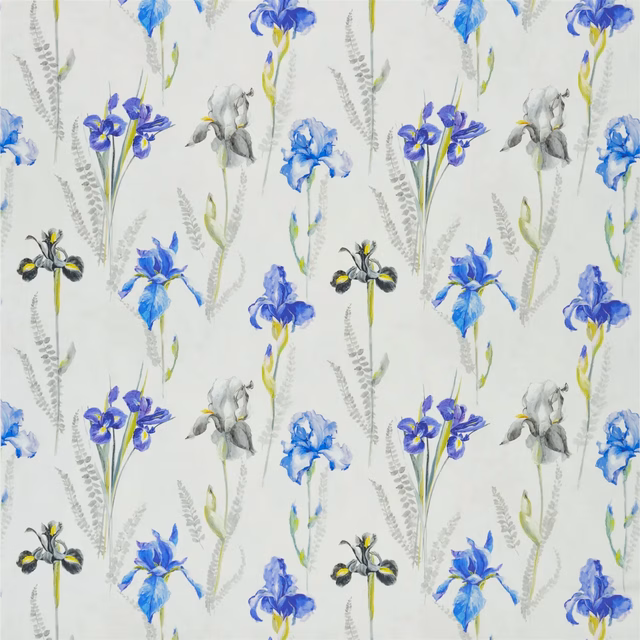 Antoinette Amethyst fabric