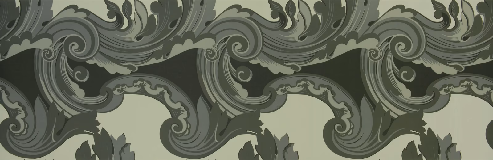 Euderlin Graphite fabric