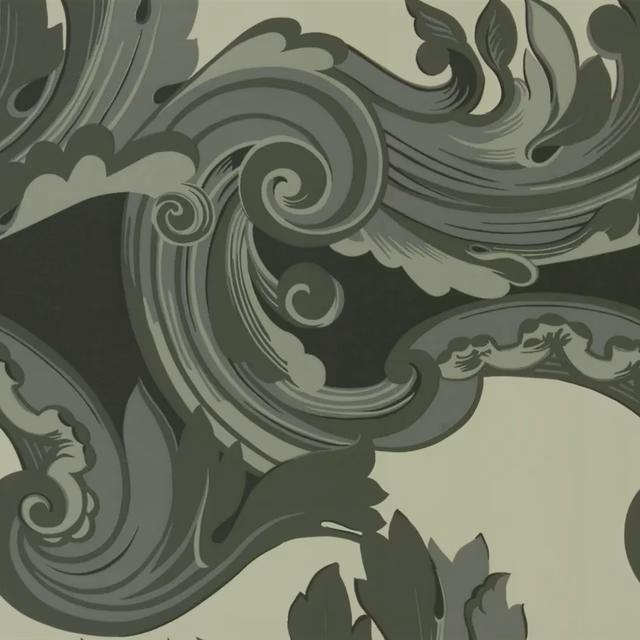 Euderlin Graphite fabric