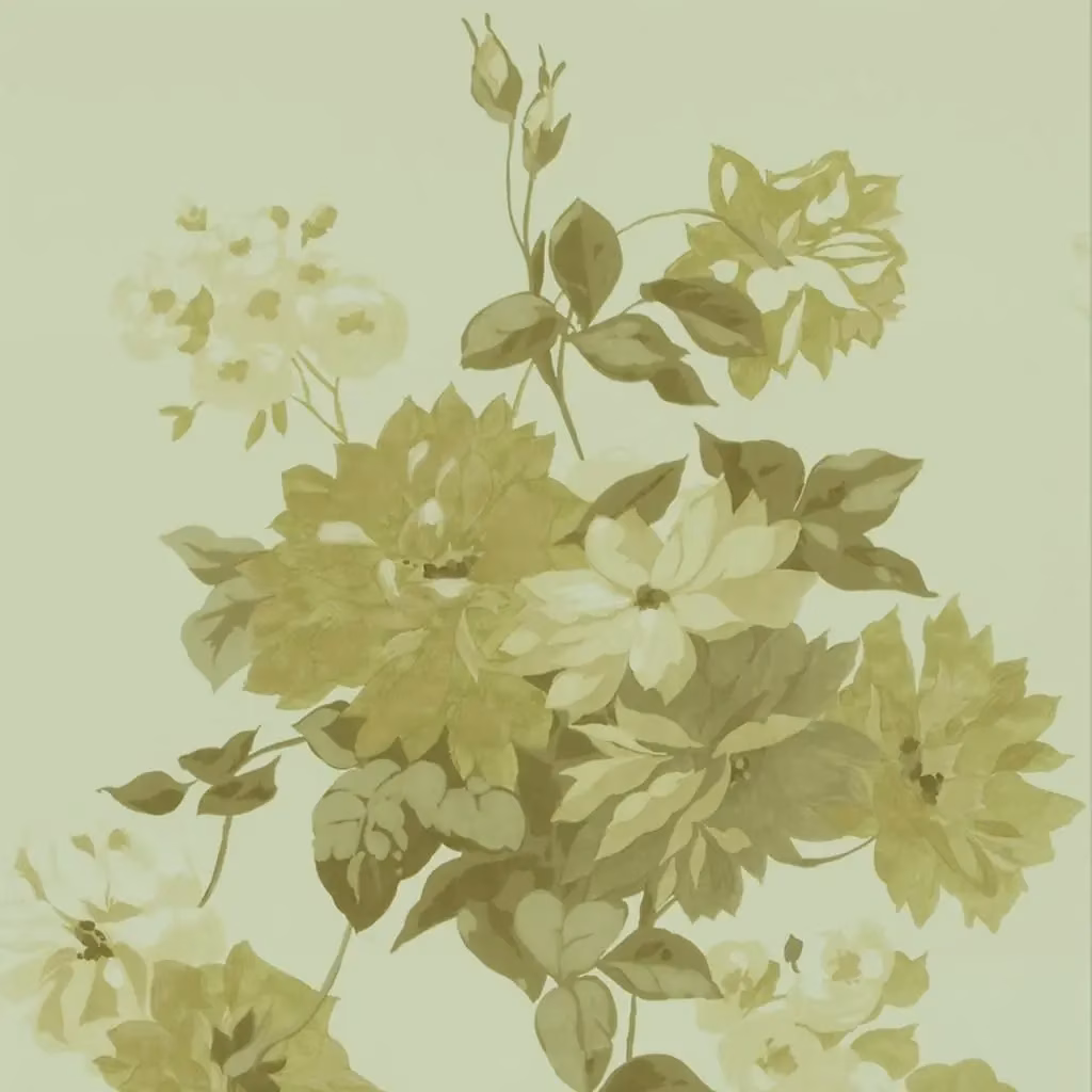 Portier Ecru fabric
