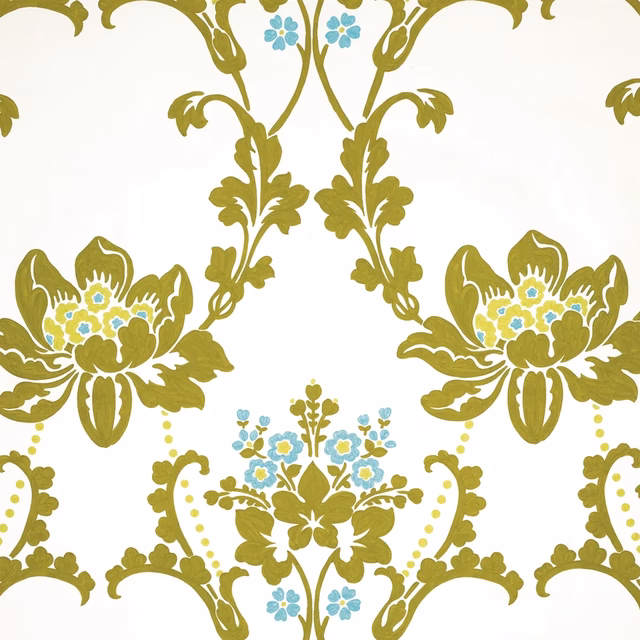 Esperanza Moss fabric