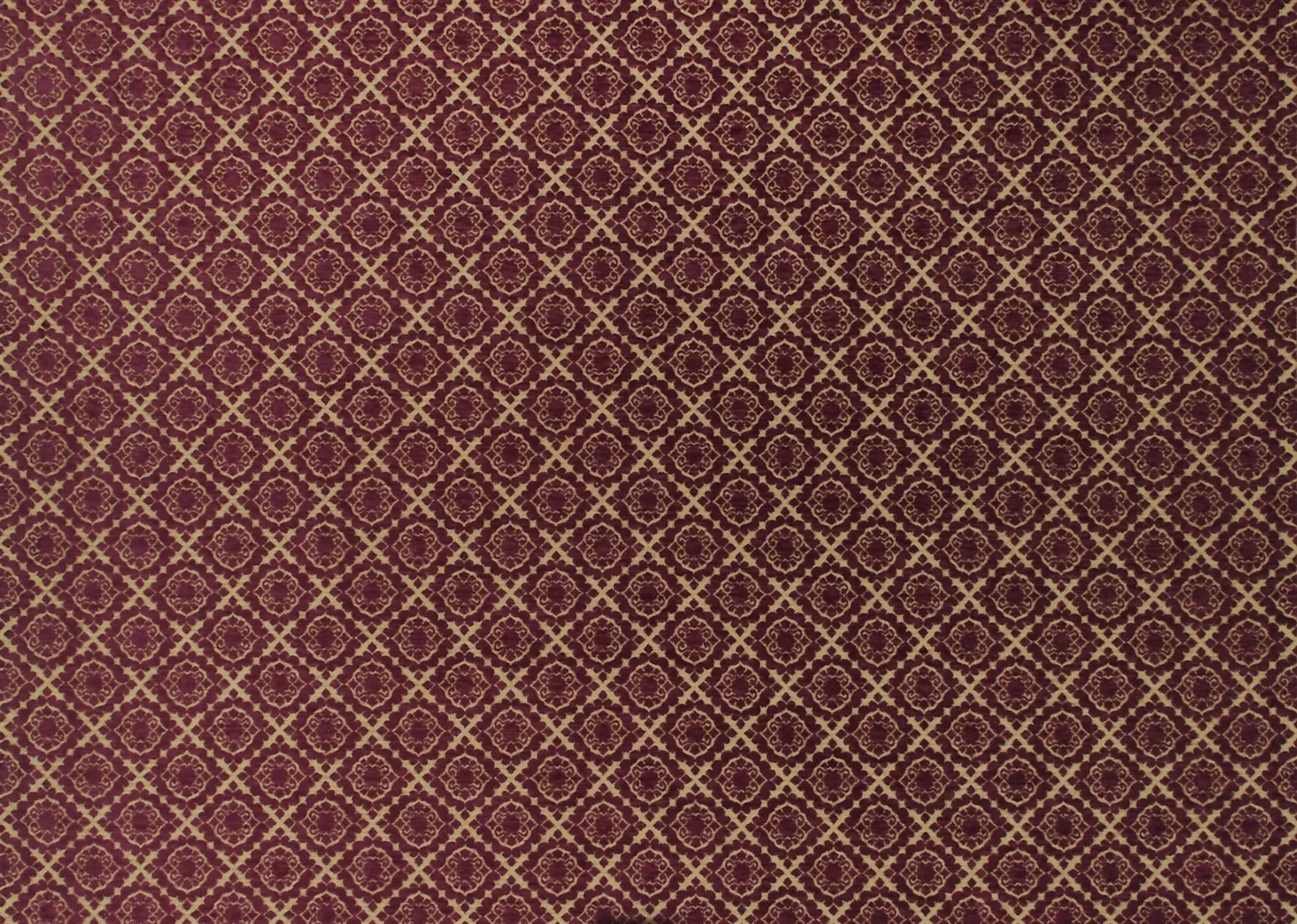 Sassari Plum fabric