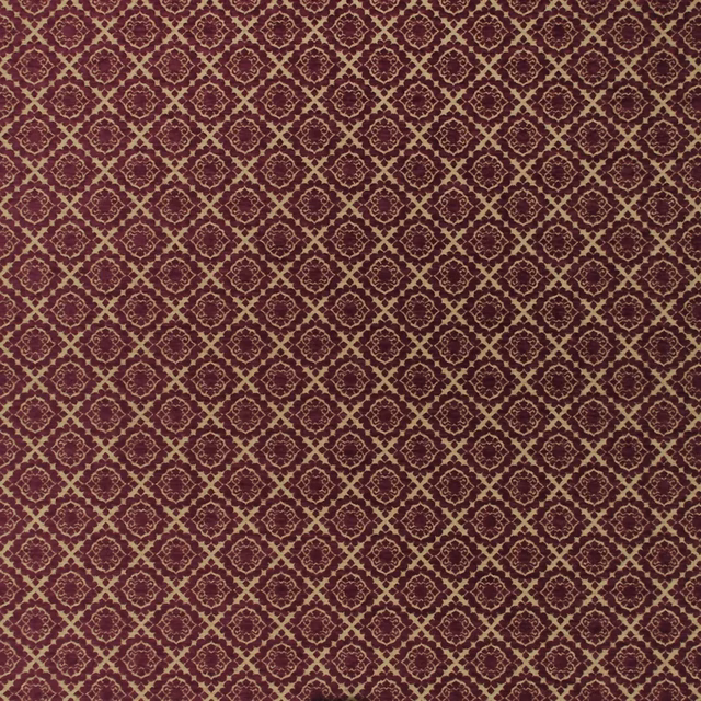 Sassari Plum fabric
