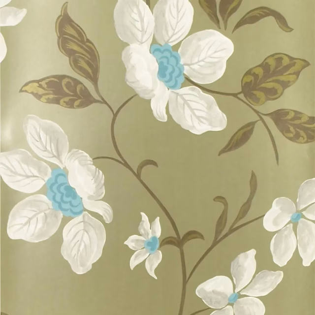 Angelique Zinc fabric