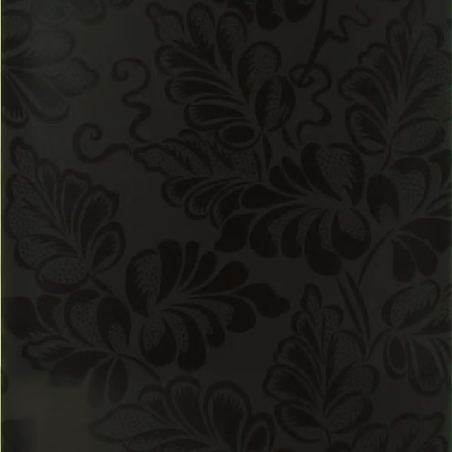 Irise Noir fabric