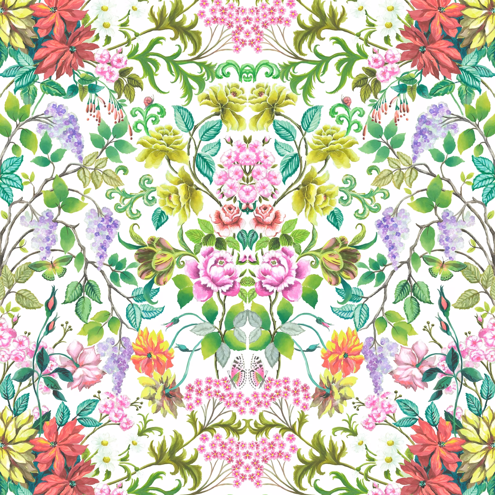 Eleonora Emerald fabric