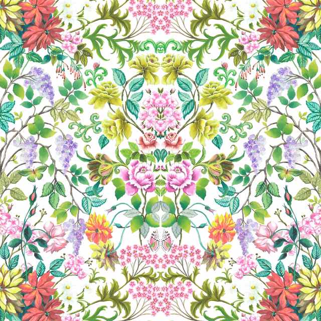 Eleonora Emerald fabric
