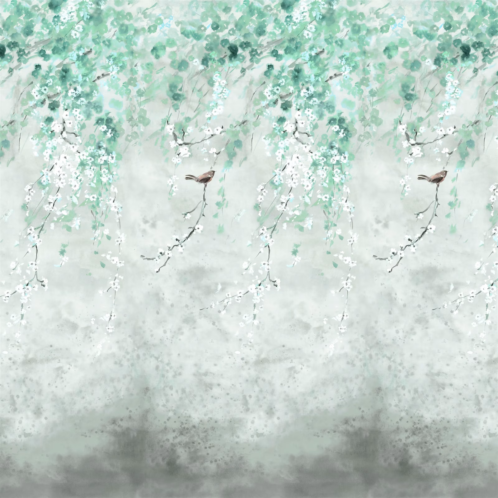 Shinsha Alta Celadon fabric