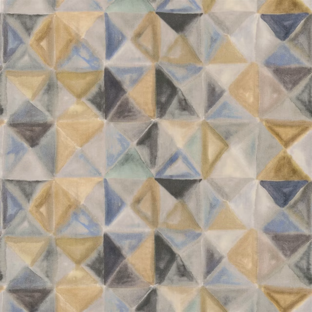 Bougival Zinc fabric