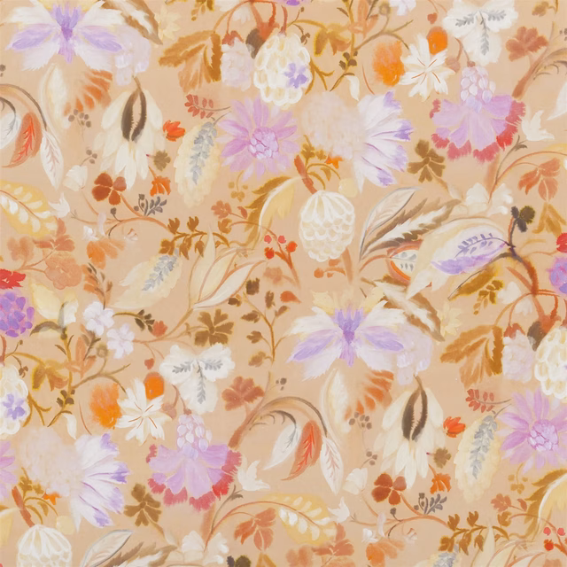 Giradon Coral fabric