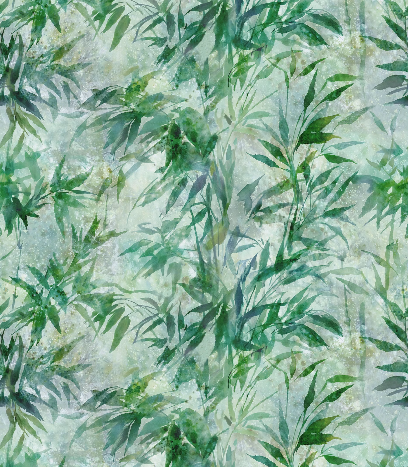 Jardin Chinois Jade fabric