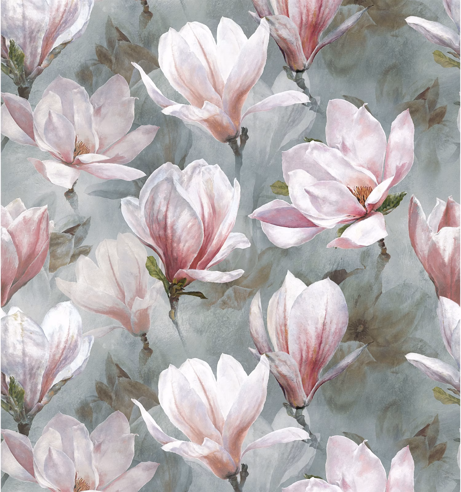 Yulan Magnolia fabric