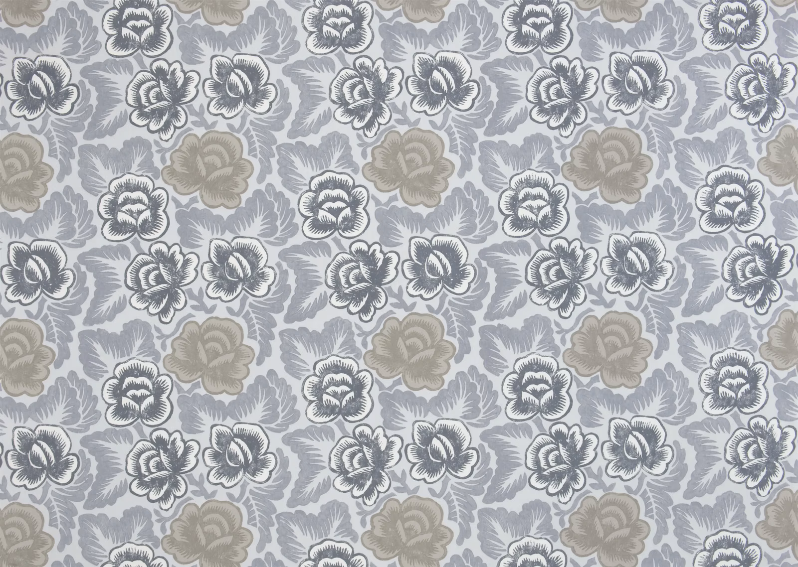 Havana Graphite fabric