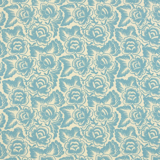 Rosario Aqua fabric