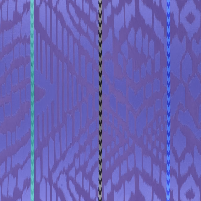 Junani Violet fabric