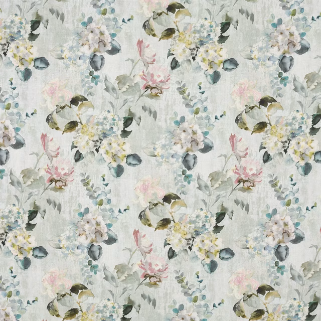 Adachi Celadon fabric