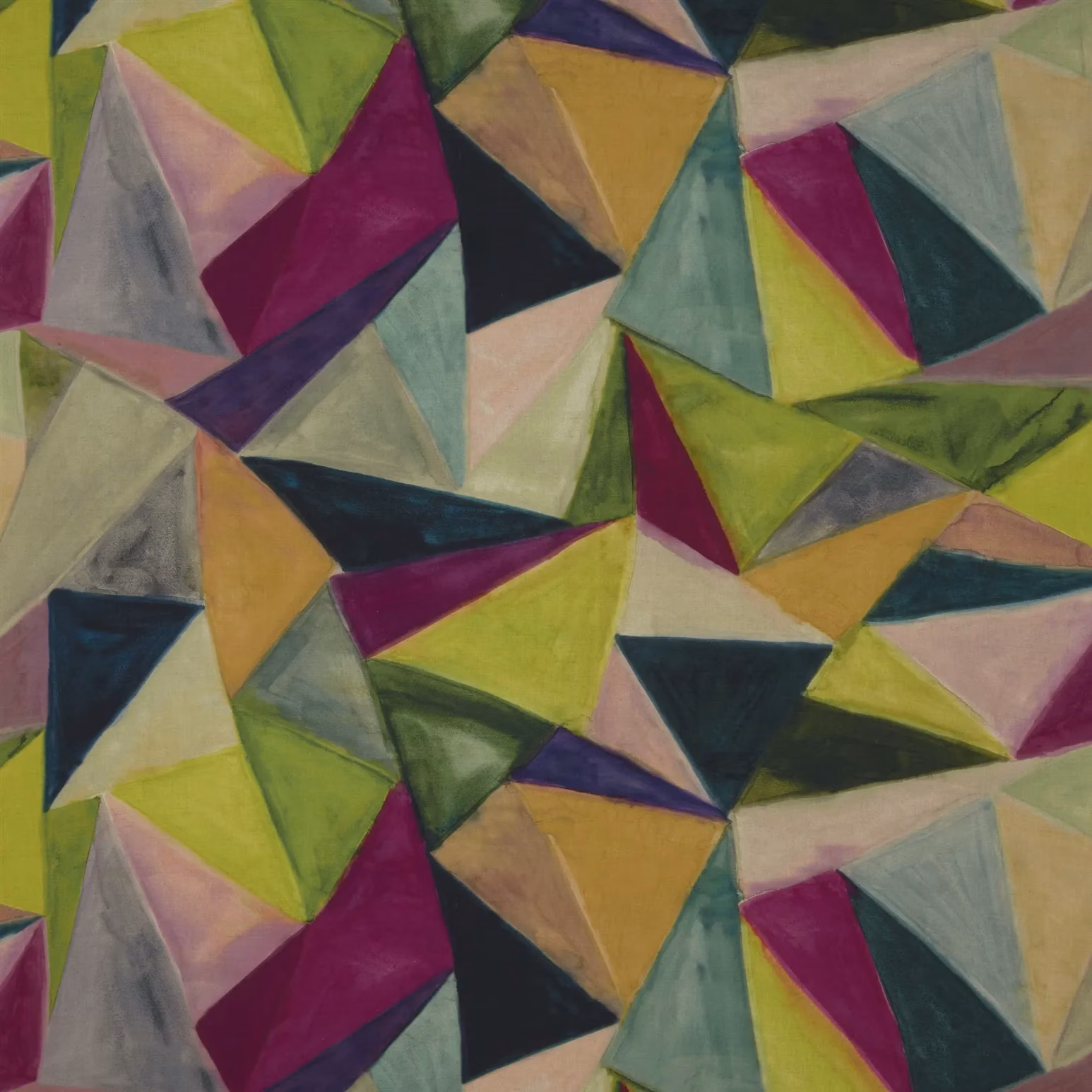 Shikhara Berry fabric