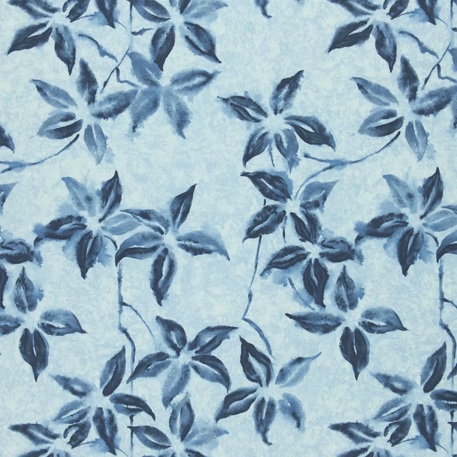 Hayashi Indigo fabric