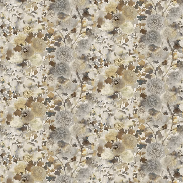 Japonaiserie Birch fabric