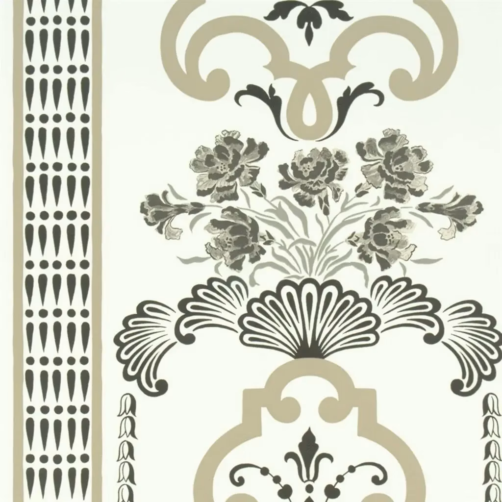 Bergius Linen fabric
