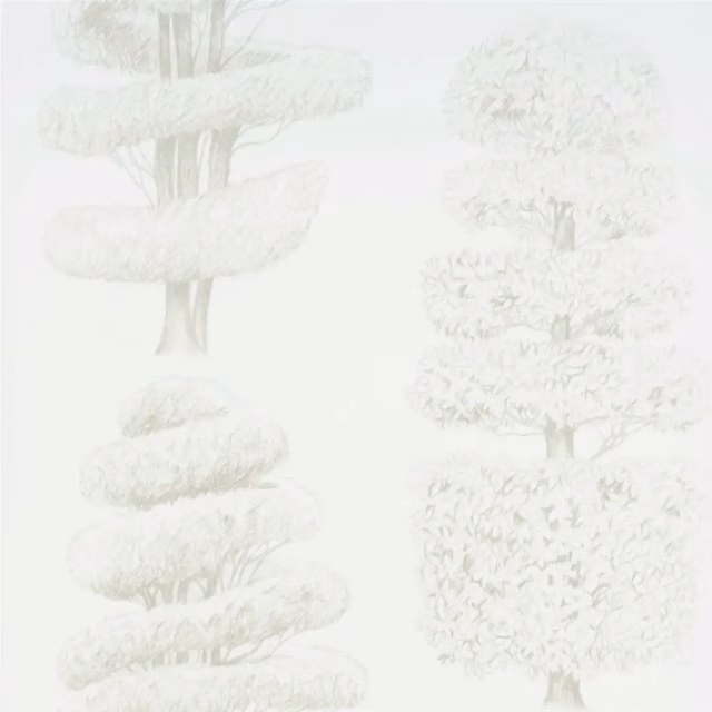 Linnaeus Oyster fabric