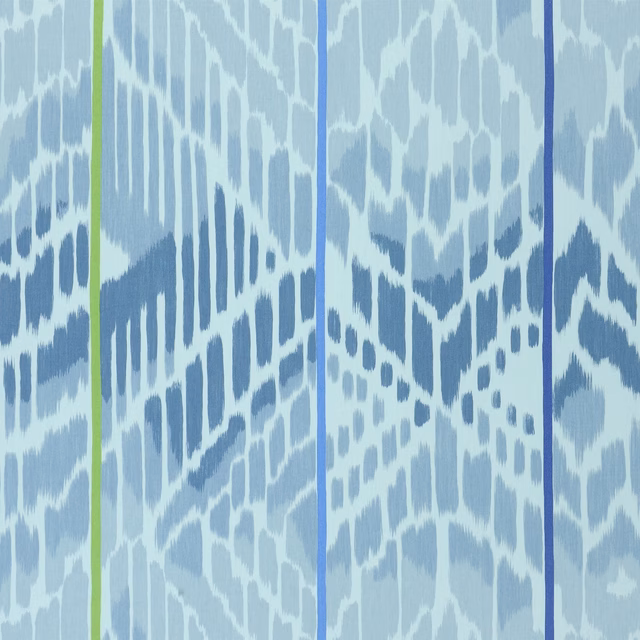 Bandala Celadon fabric