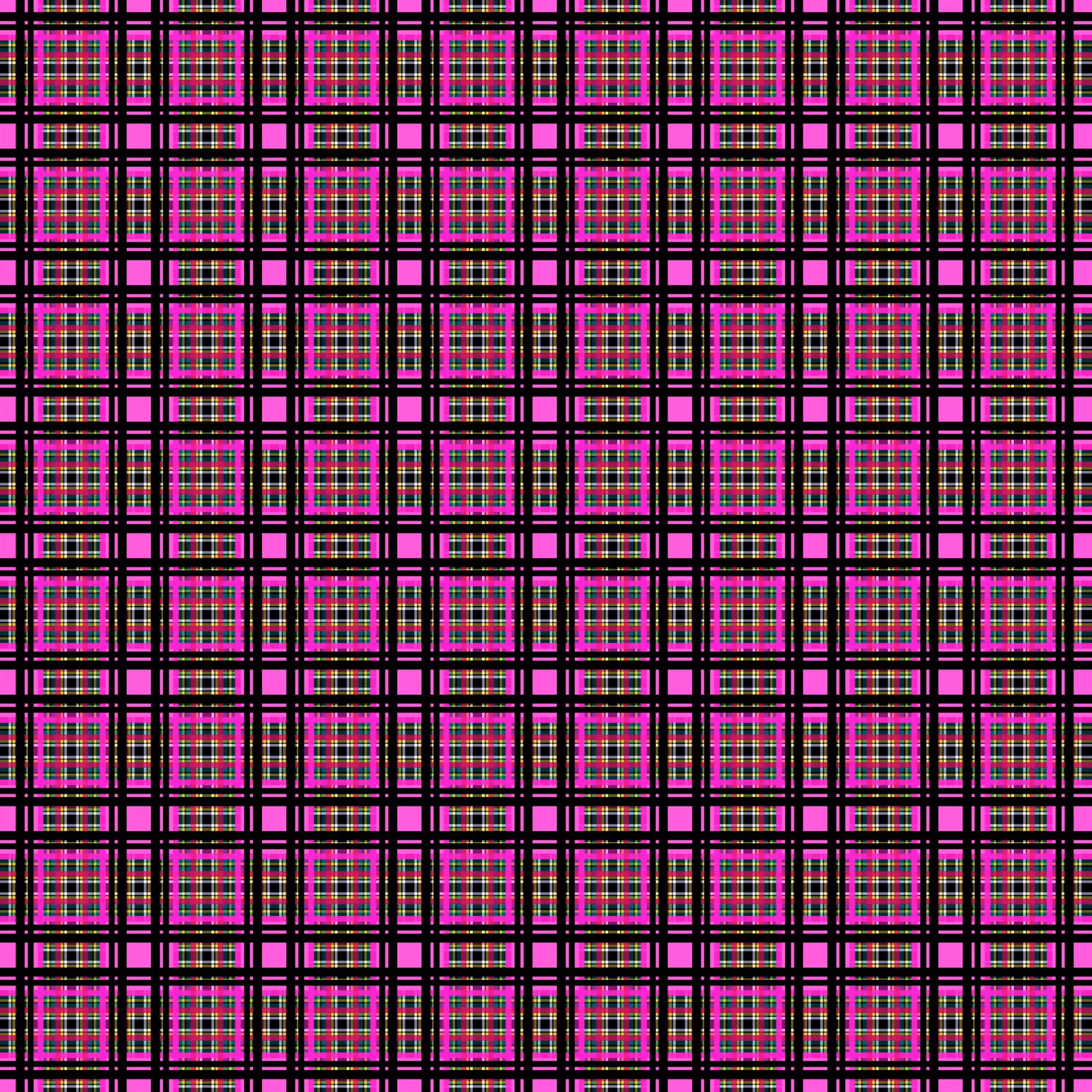 Patiali Fuchsia fabric