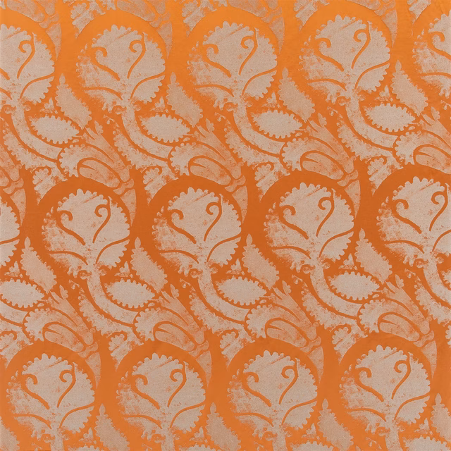 Majella Zinnia fabric