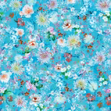 Avelli Turquoise fabric