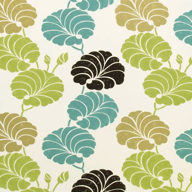 Manhattan Jade fabric