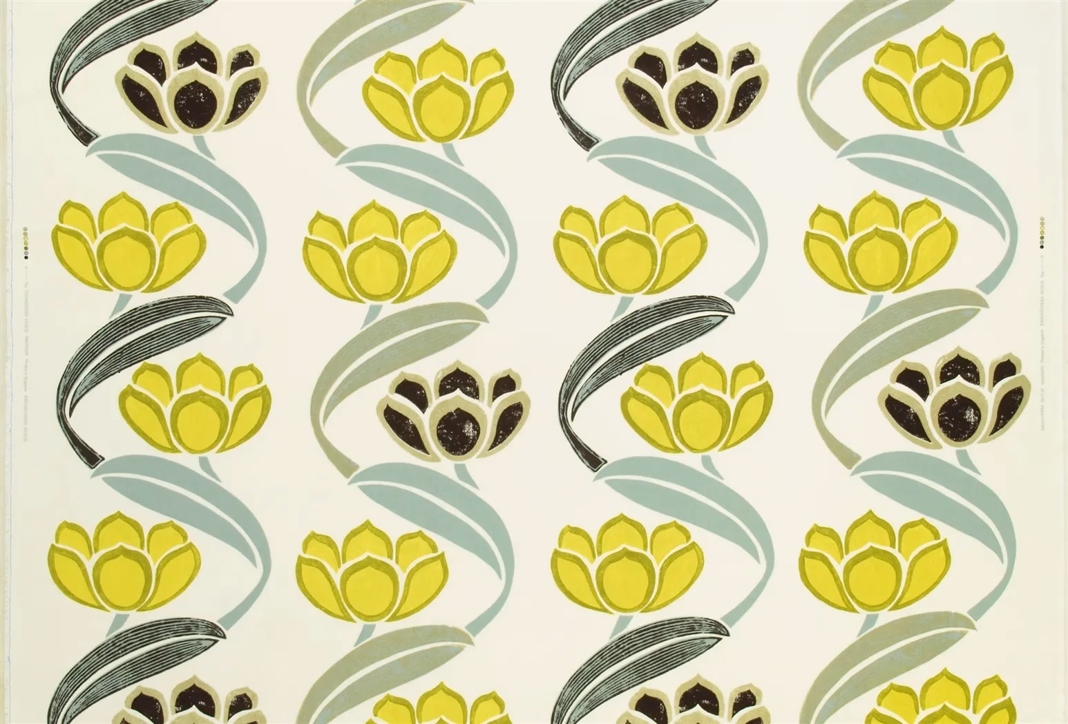 Manhattan Madison - Acacia fabric