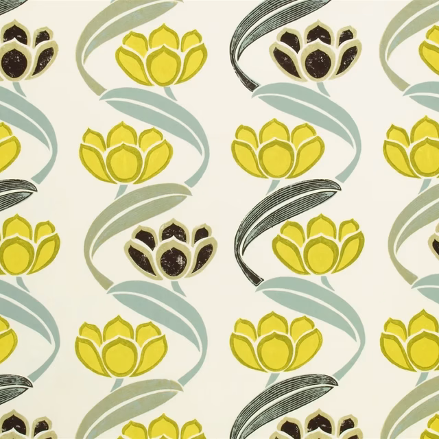 Manhattan Madison - Acacia fabric