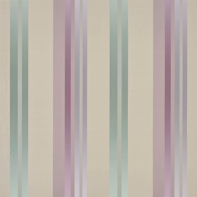 Dauphine Stripe Crocus fabric