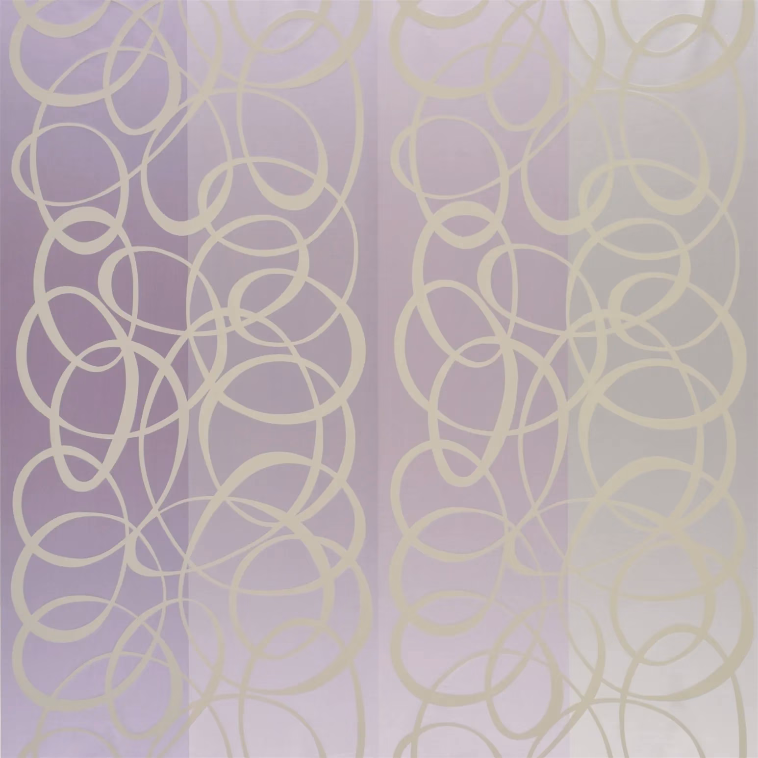 Marquisette Iris fabric