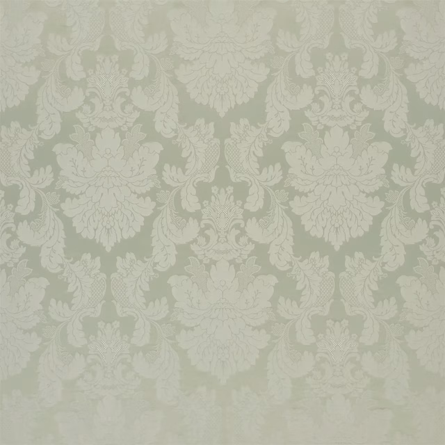 Tuileries Damask Eau De Nil - Marquisette - Spr 2016 fabric