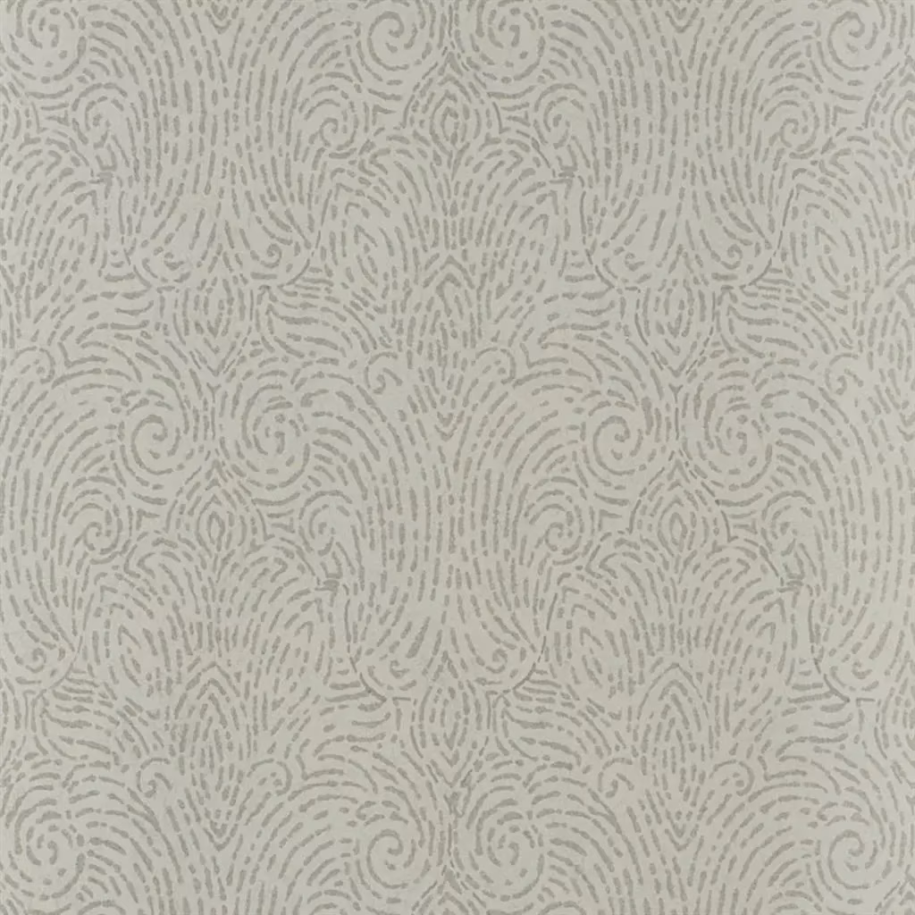 Basilica Silver fabric