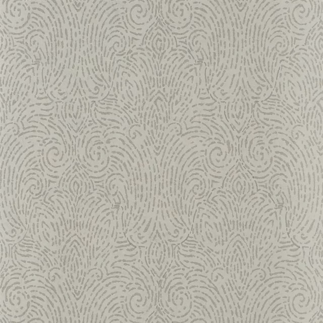 Basilica Silver fabric