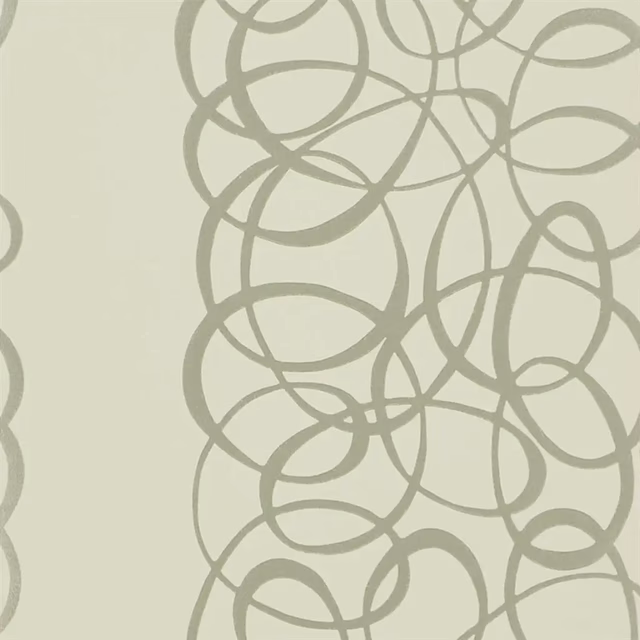 Marquisette Pale Celadon fabric